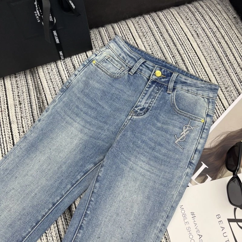 Ysl Jeans BestValue 155182