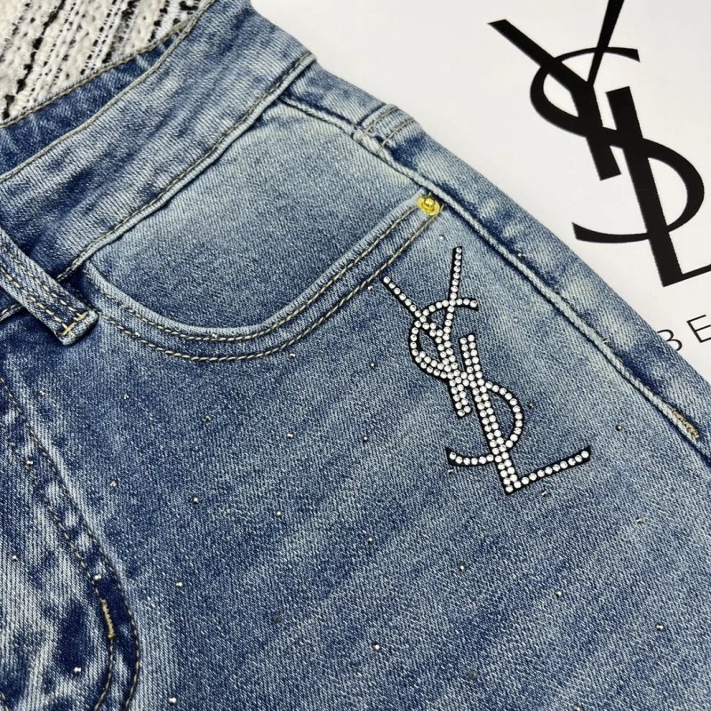 Ysl Jeans BestValue 155182