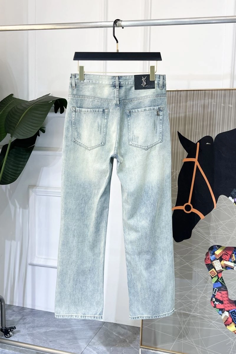 Cozy Ysl Jeans 159956