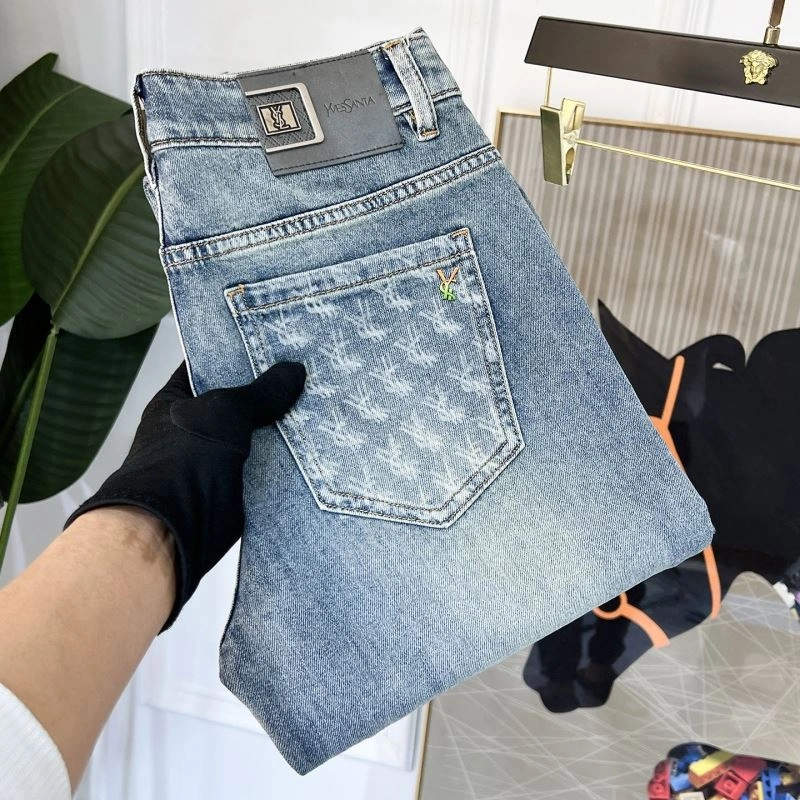 Ysl Jeans Comfortable 159971