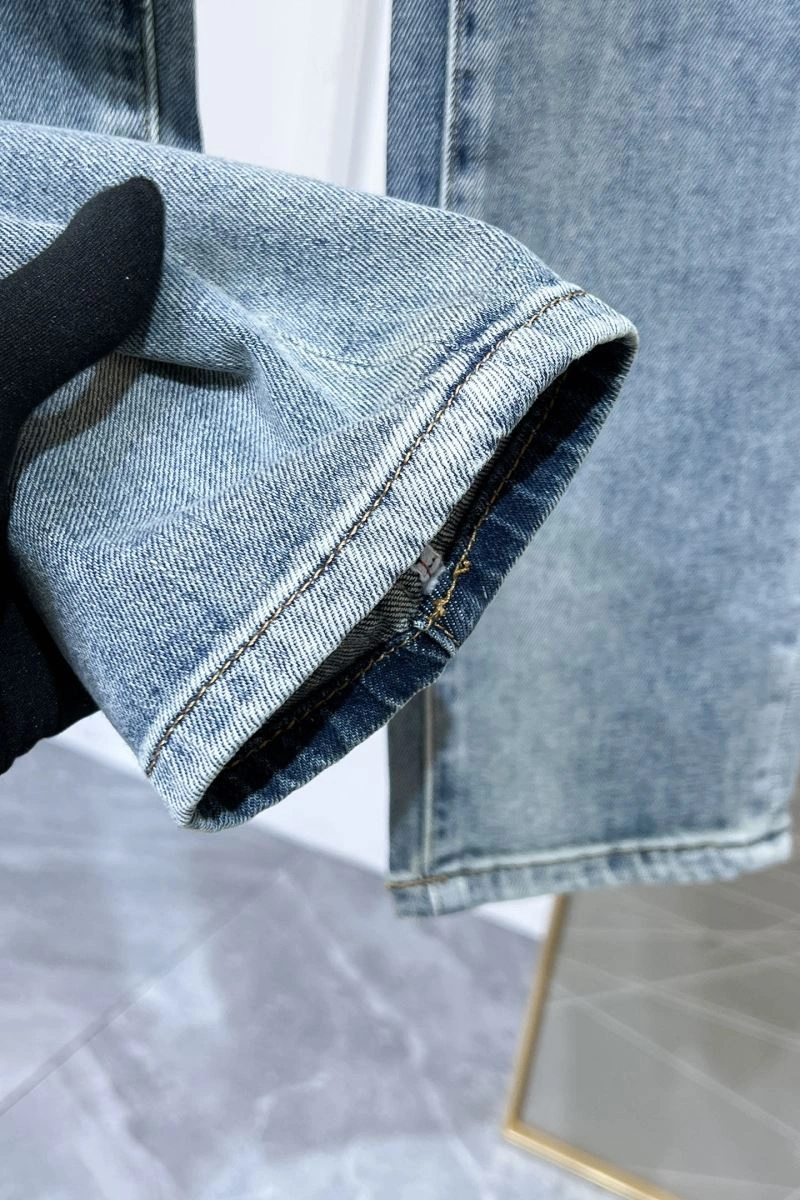 Ysl Jeans Comfortable 159971