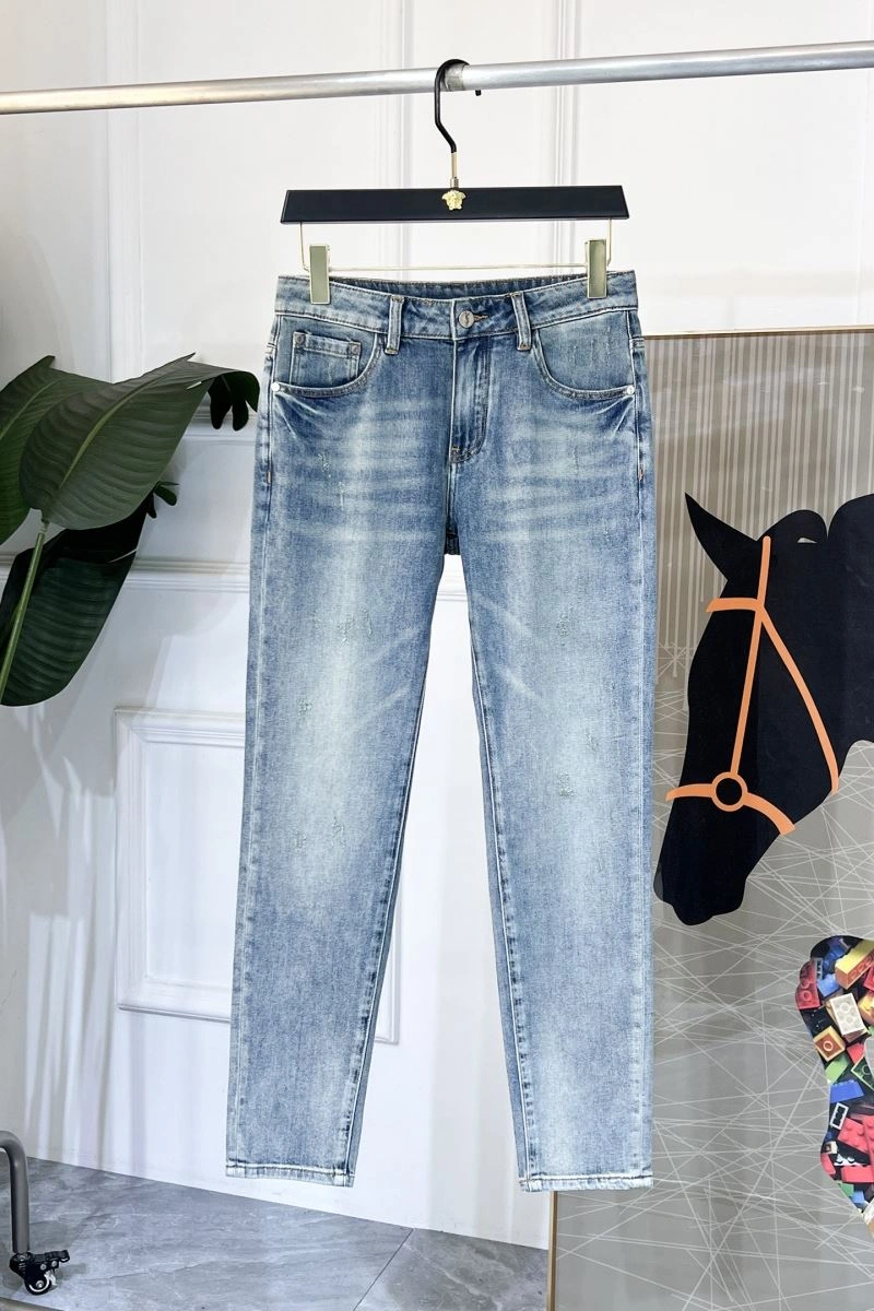 Ysl Jeans Comfortable 159971