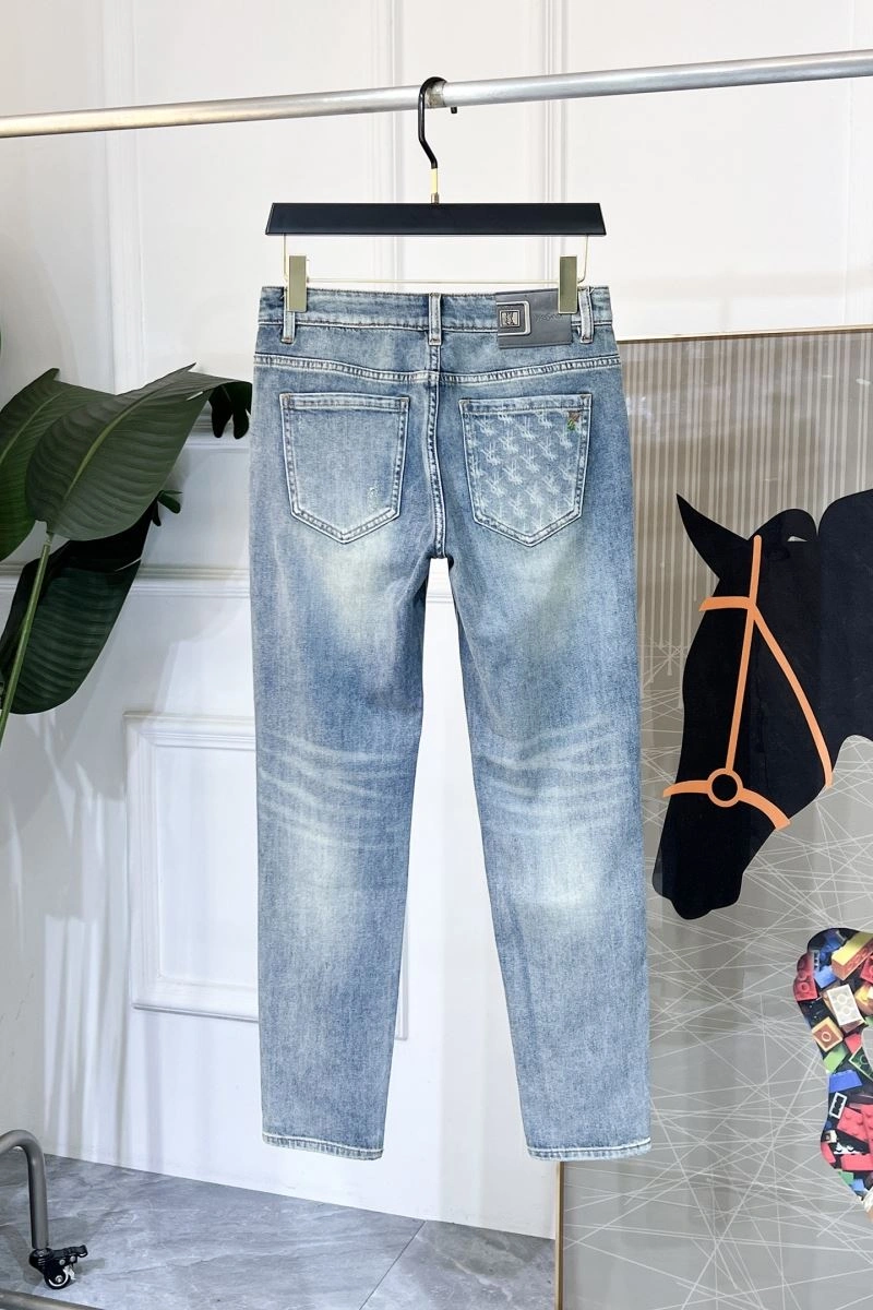 Ysl Jeans Comfortable 159971