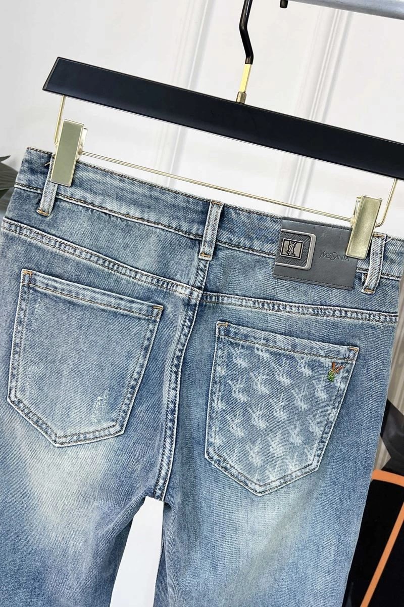 Ysl Jeans Comfortable 159971