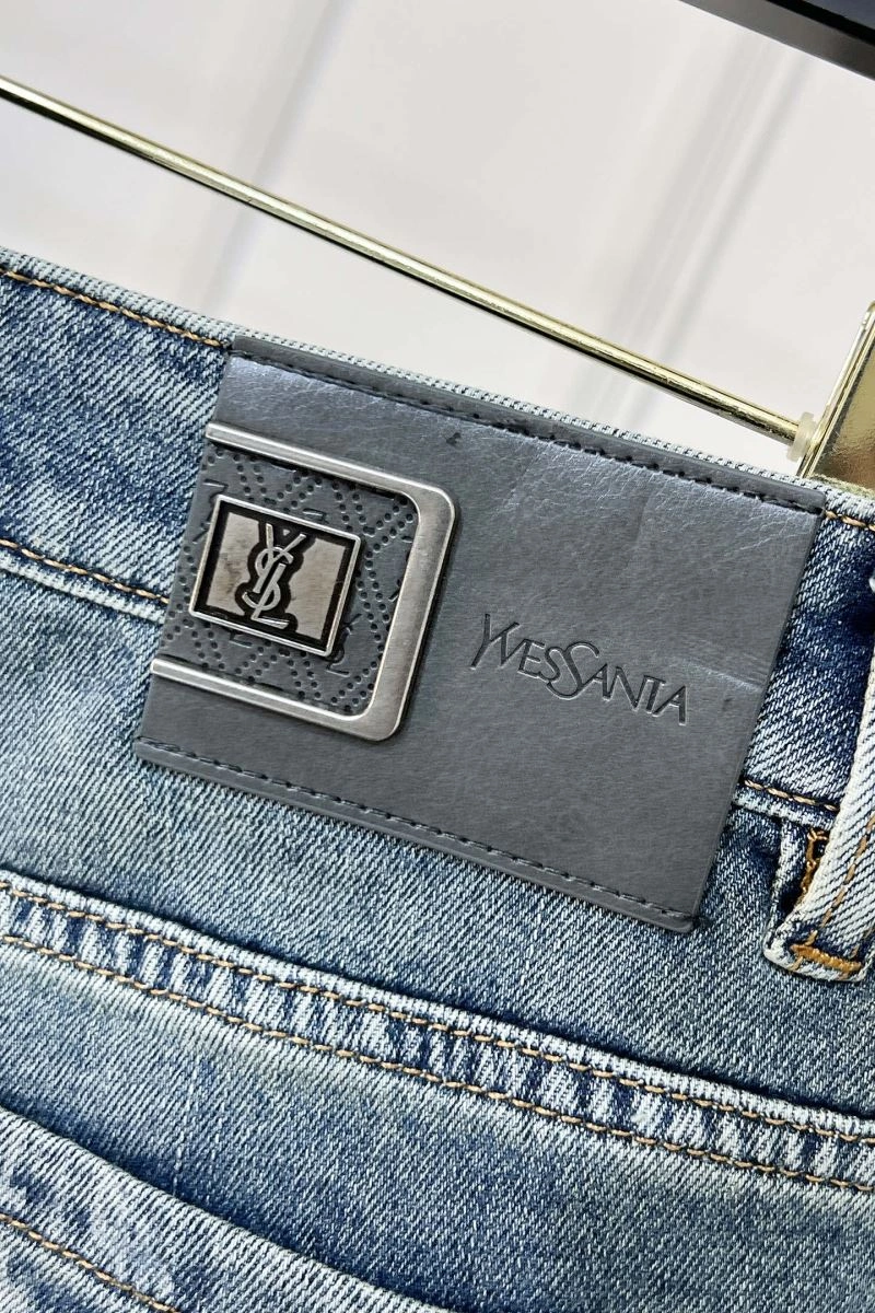 Ysl Jeans Comfortable 159971
