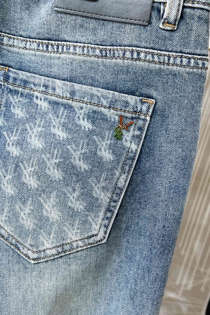 Ysl Jeans Comfortable 159971