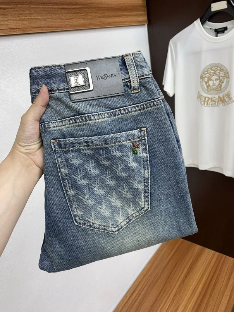 Refined Ysl Jeans 159943