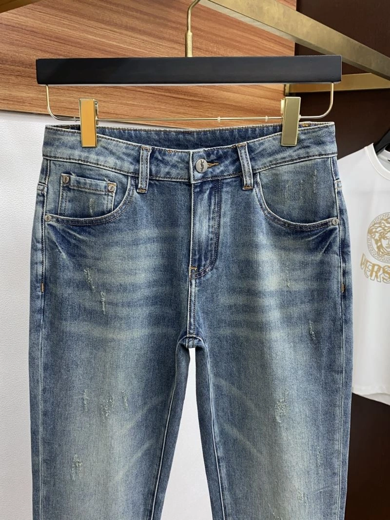 Refined Ysl Jeans 159943