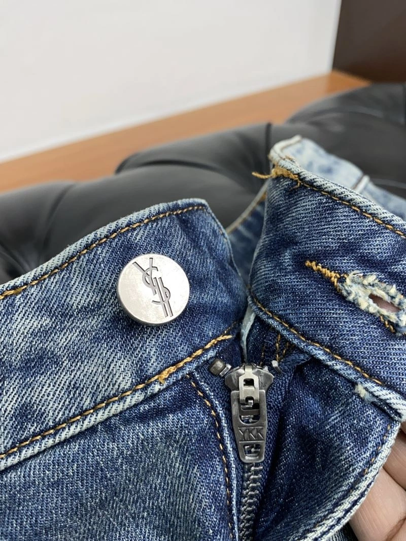 Refined Ysl Jeans 159943