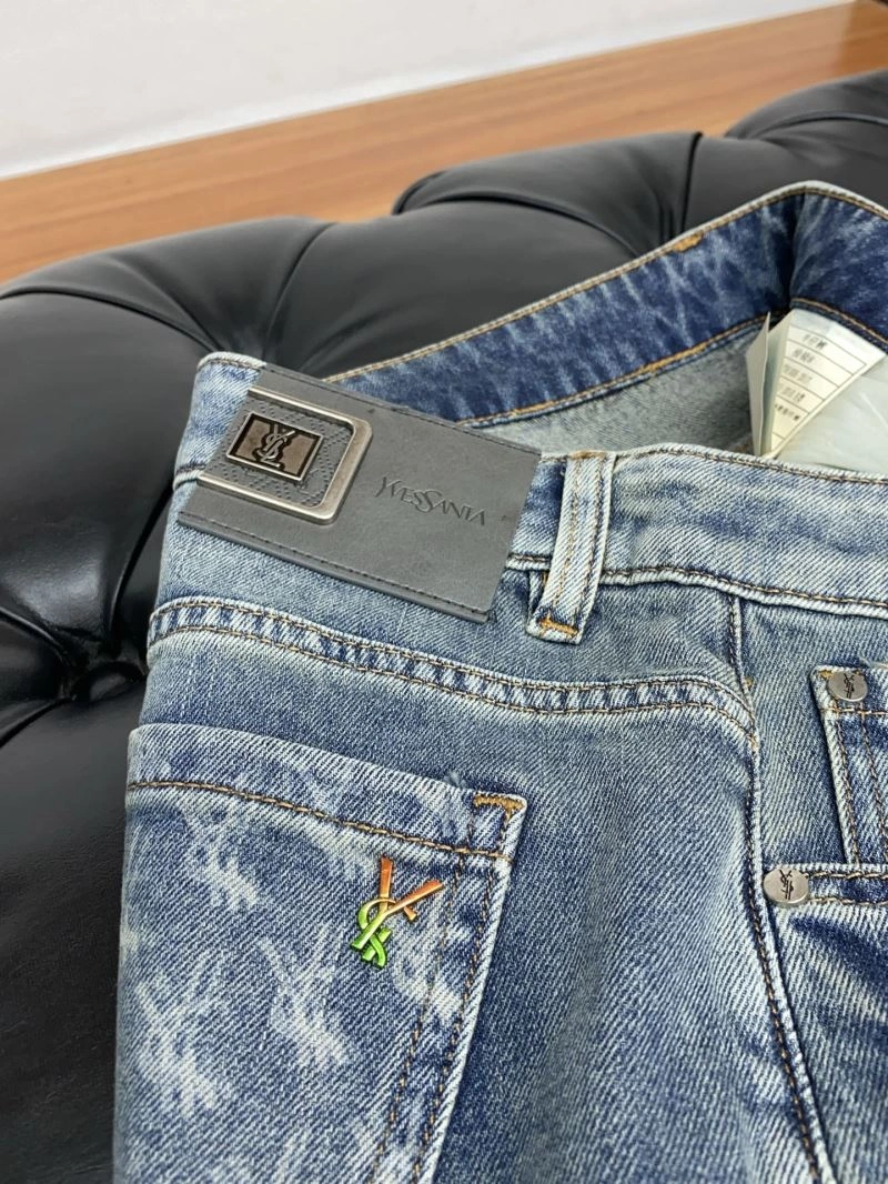 Refined Ysl Jeans 159943