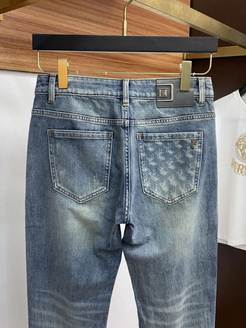 Refined Ysl Jeans 159943