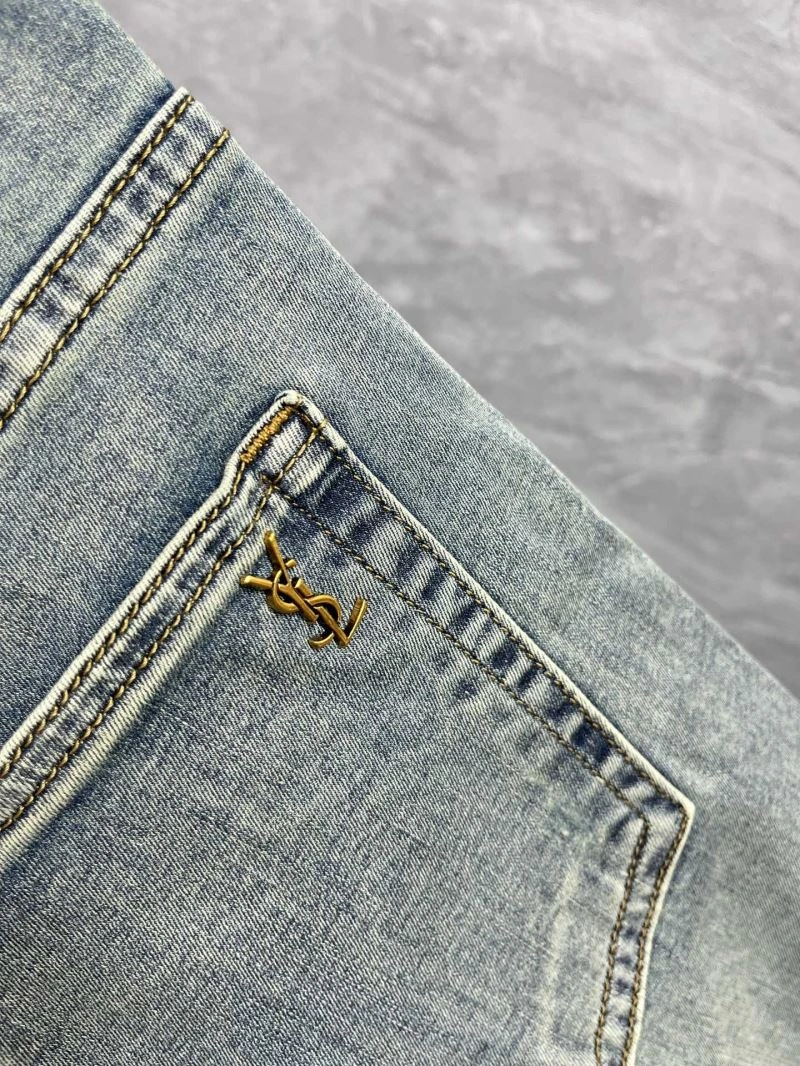 Attractive Ysl Jeans 159984