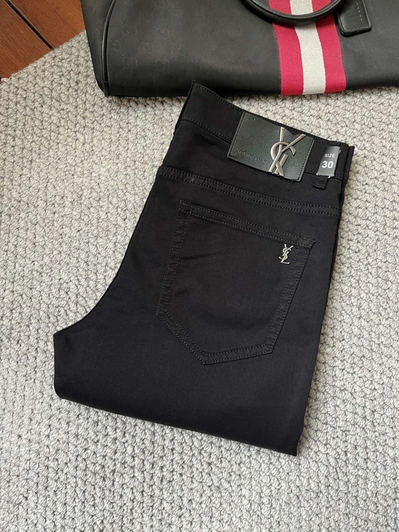 Sophisticated Ysl Jeans 159927