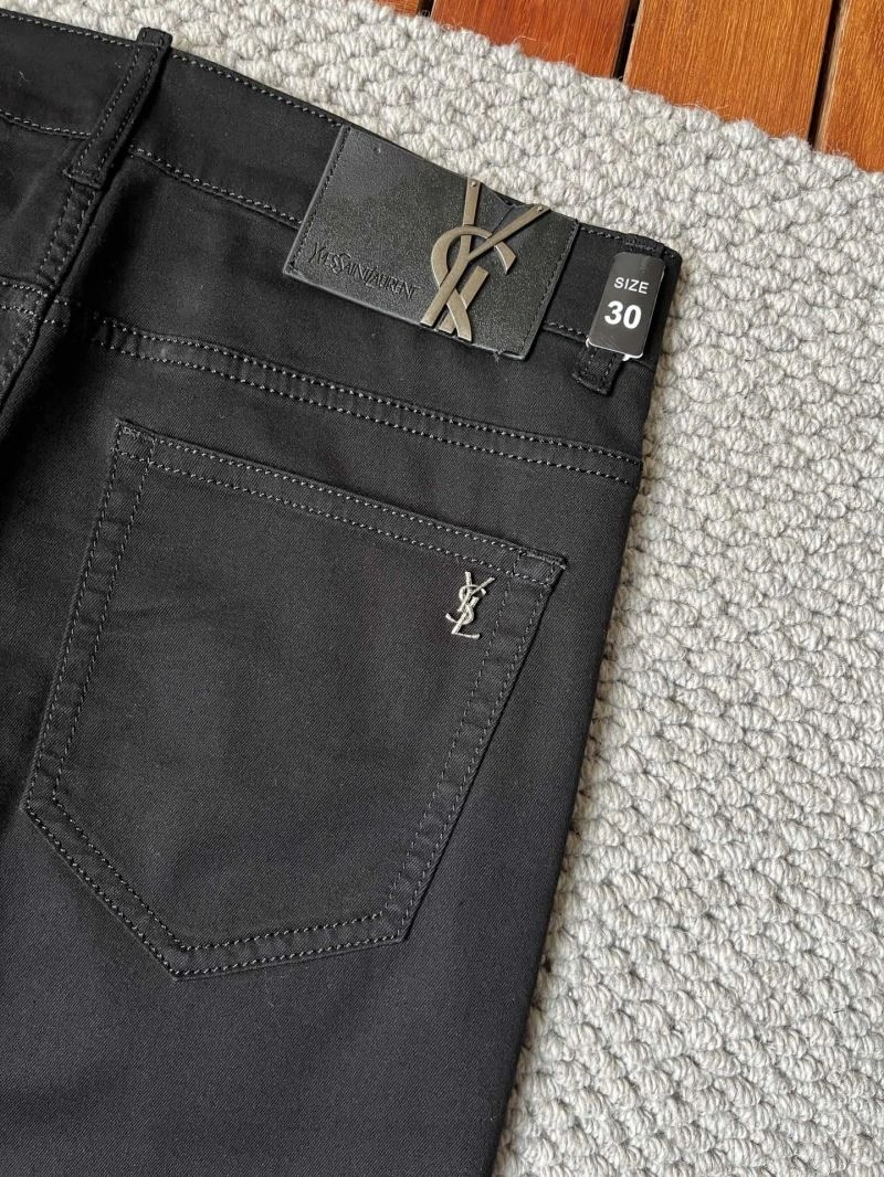 Sophisticated Ysl Jeans 159927