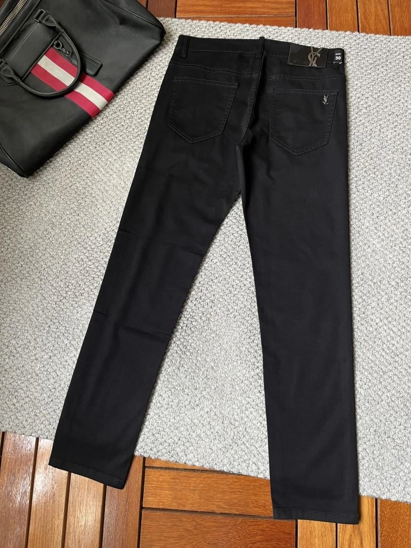 Sophisticated Ysl Jeans 159927