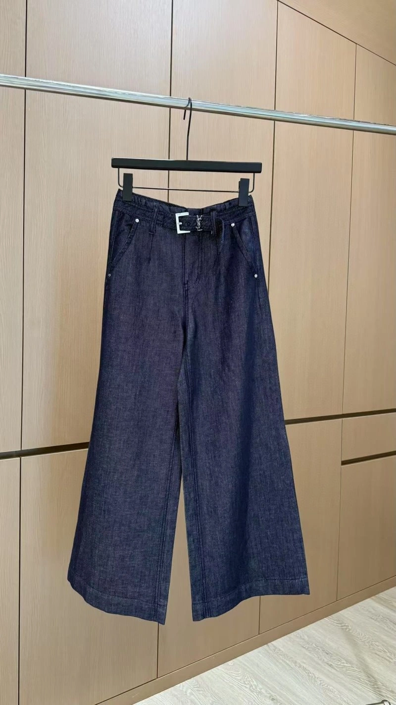 Ysl Jeans Colorful 153212