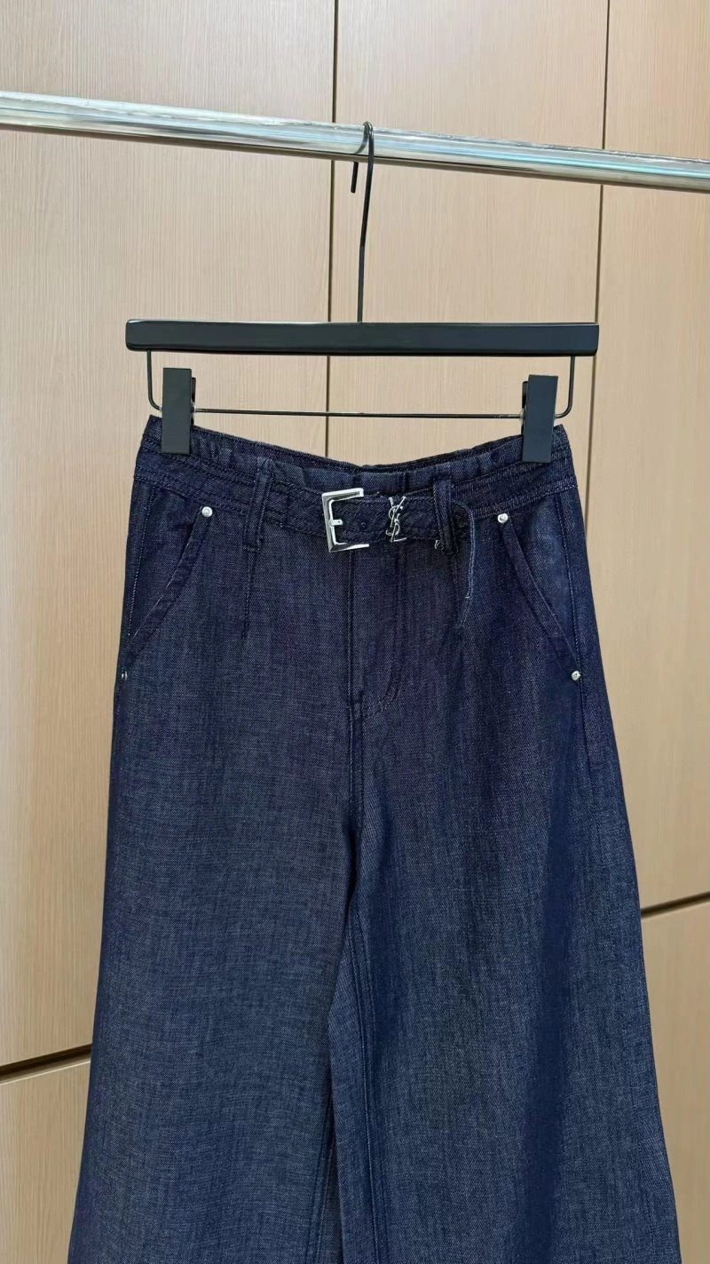 Ysl Jeans Colorful 153212