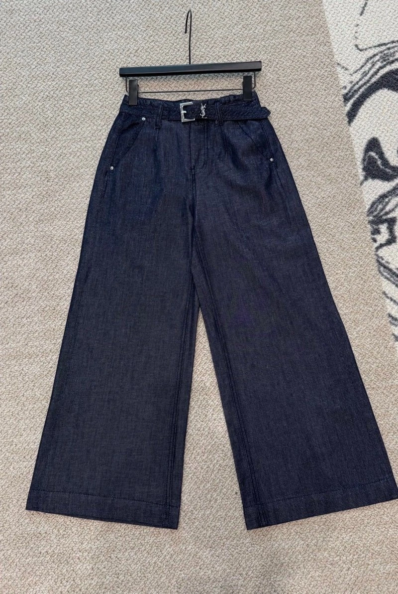 Ysl Jeans Colorful 153212