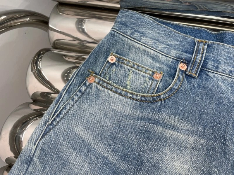 Ysl Jeans TravelReady 153207