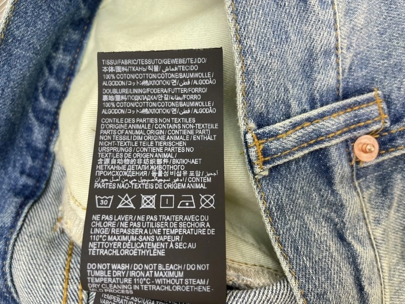 Ysl Jeans TravelReady 153207