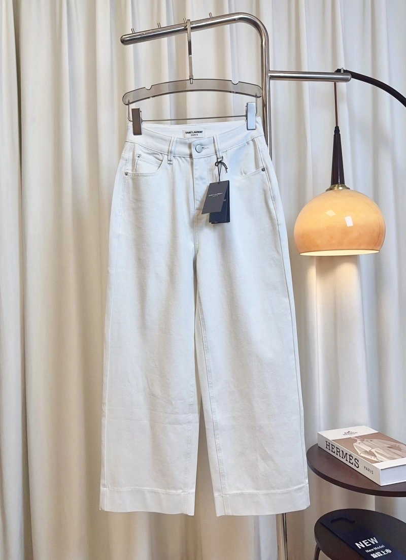 Seasonal Ysl Jeans 153209
