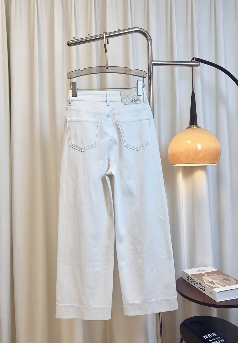 Seasonal Ysl Jeans 153209
