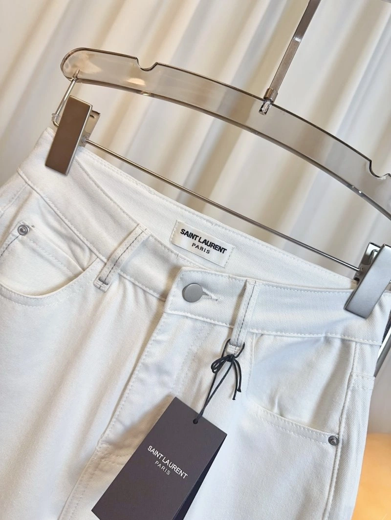 Seasonal Ysl Jeans 153209