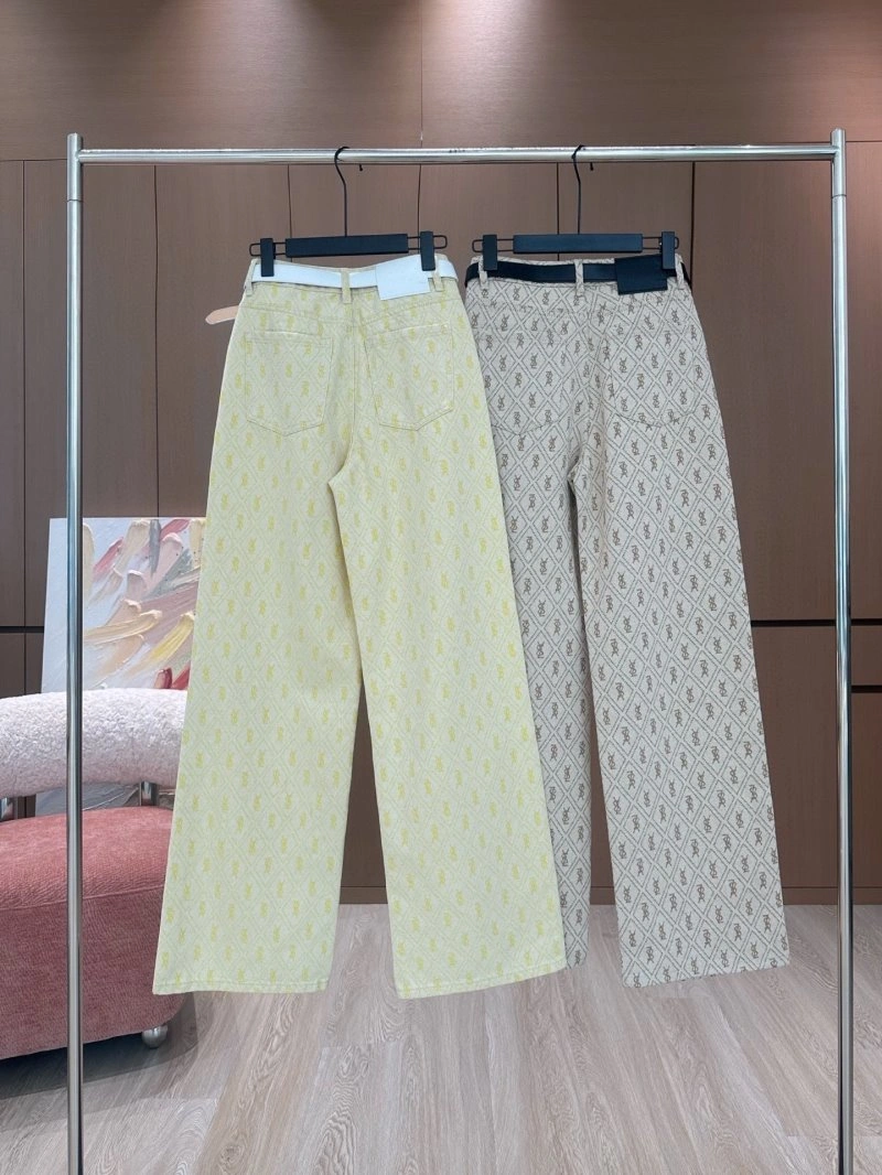 Flexible Ysl Jeans 153206