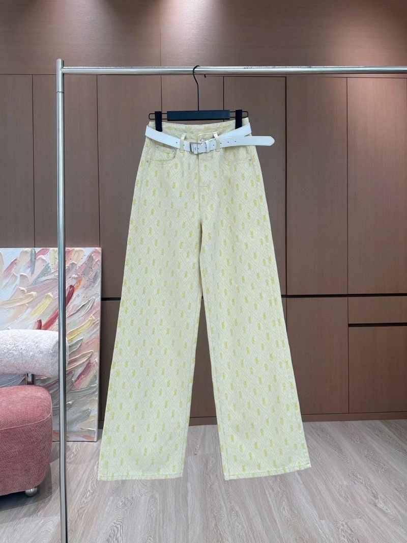 Flexible Ysl Jeans 153206