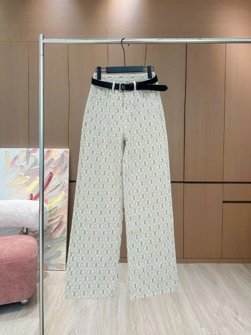 Flexible Ysl Jeans 153206