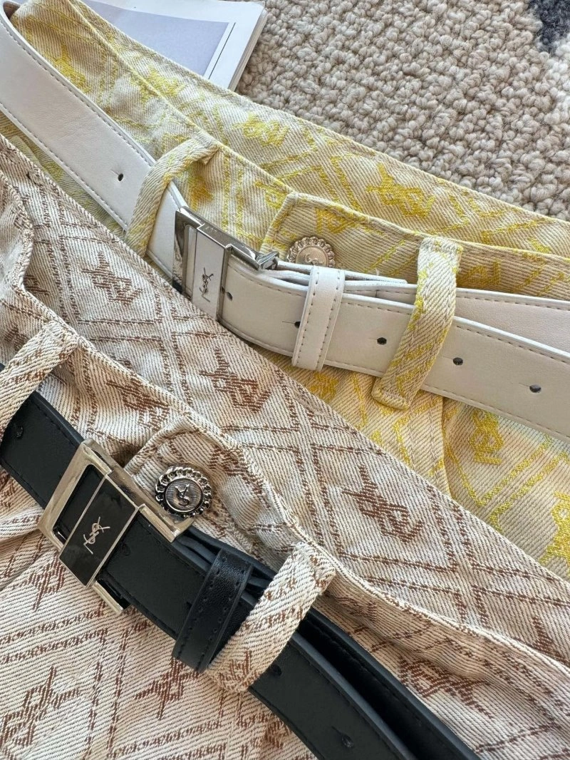 Flexible Ysl Jeans 153206