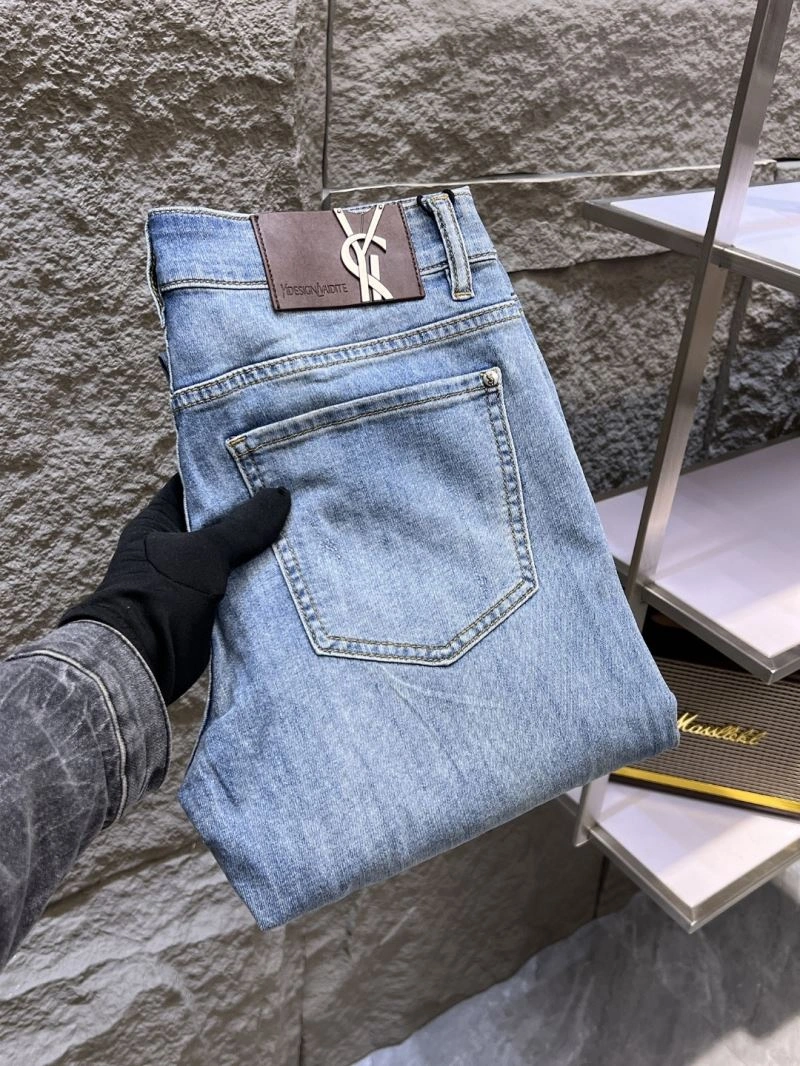 Effortless Ysl Jeans 158037