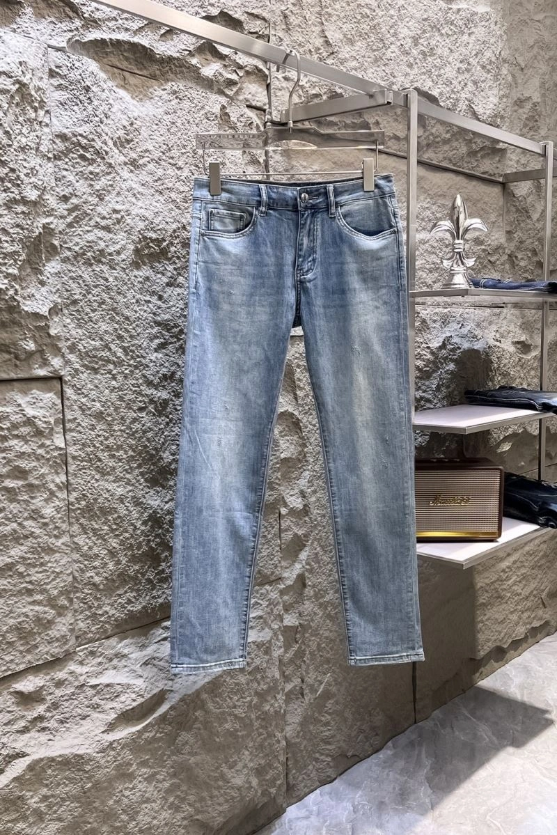 Effortless Ysl Jeans 158037