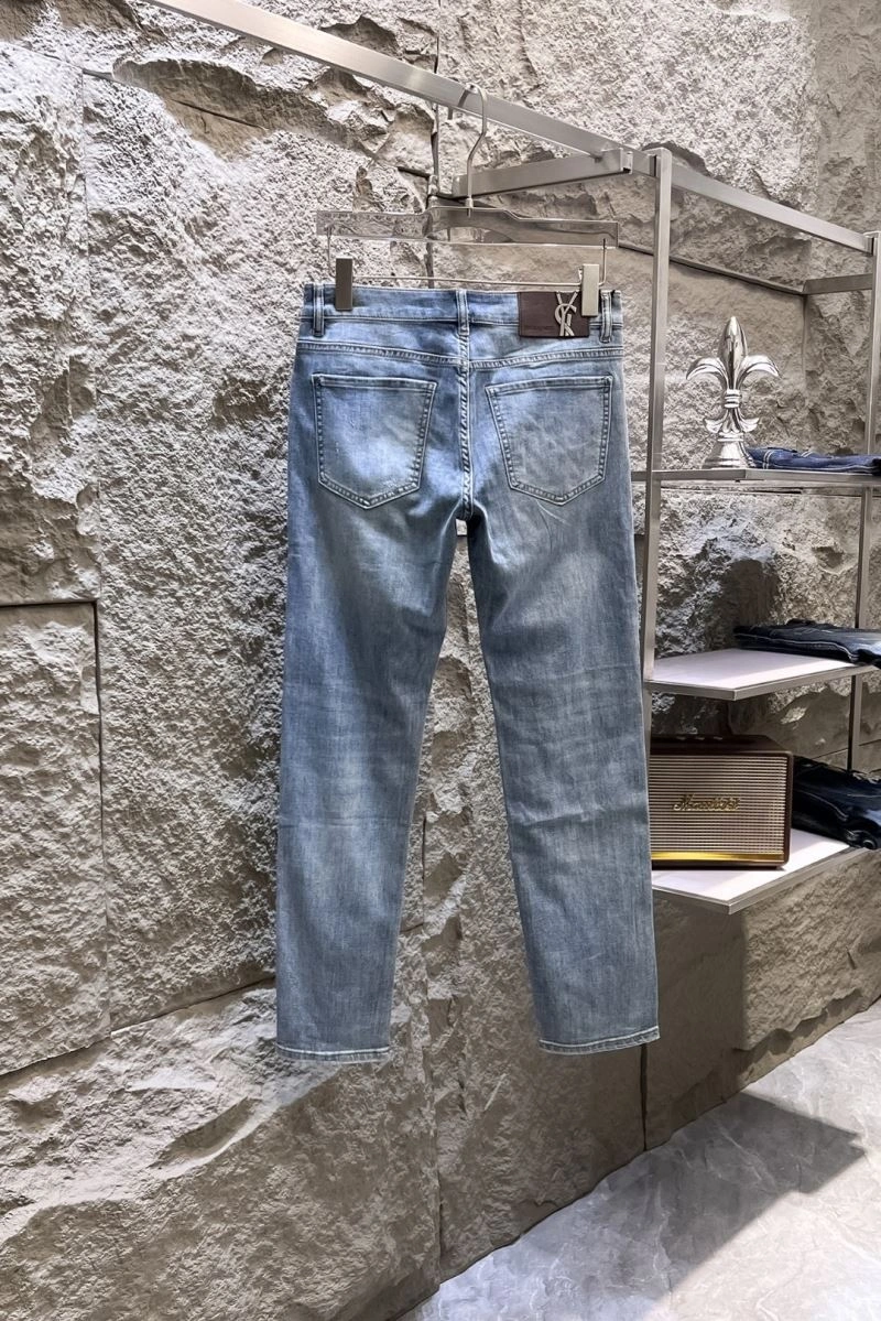 Effortless Ysl Jeans 158037
