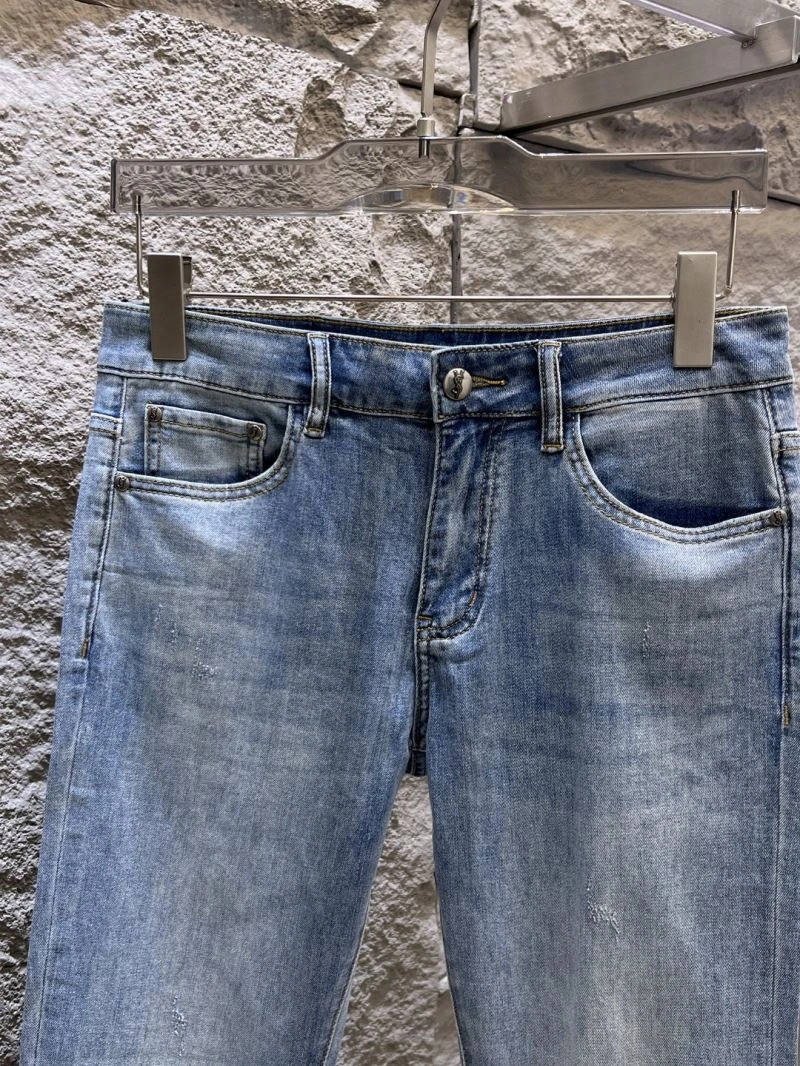 Effortless Ysl Jeans 158037