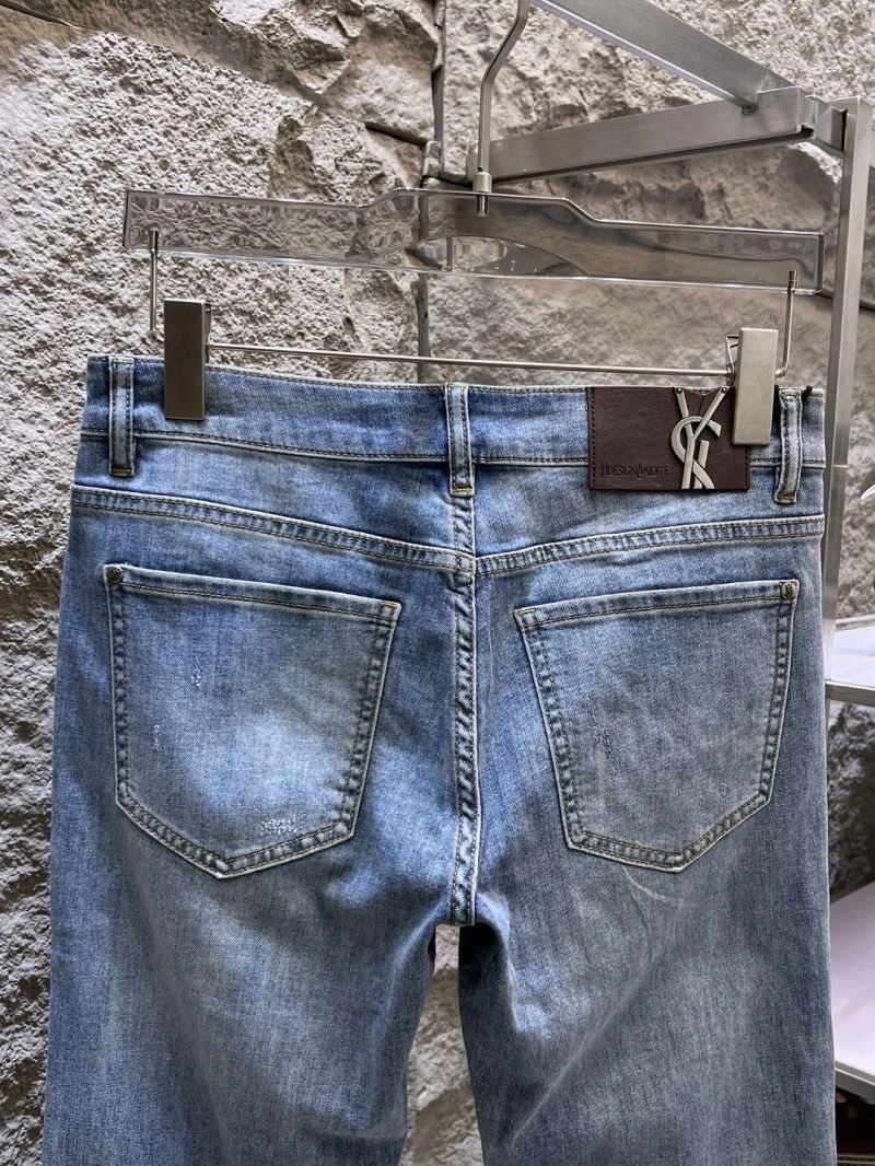 Effortless Ysl Jeans 158037