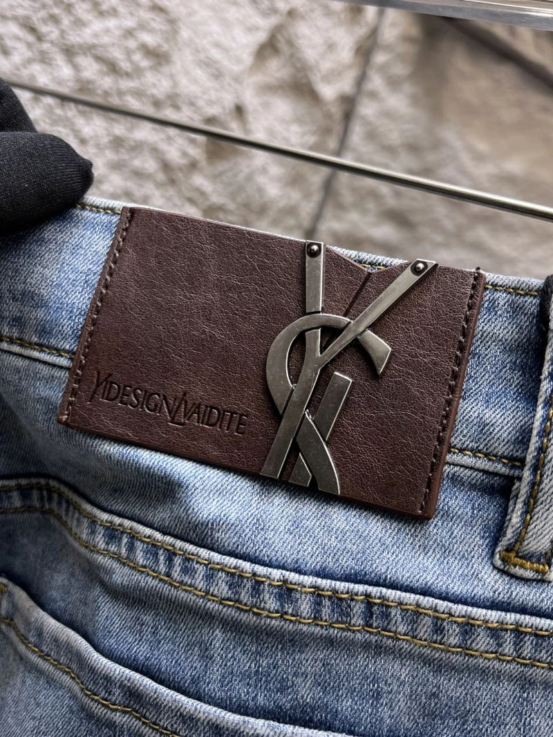 Effortless Ysl Jeans 158037