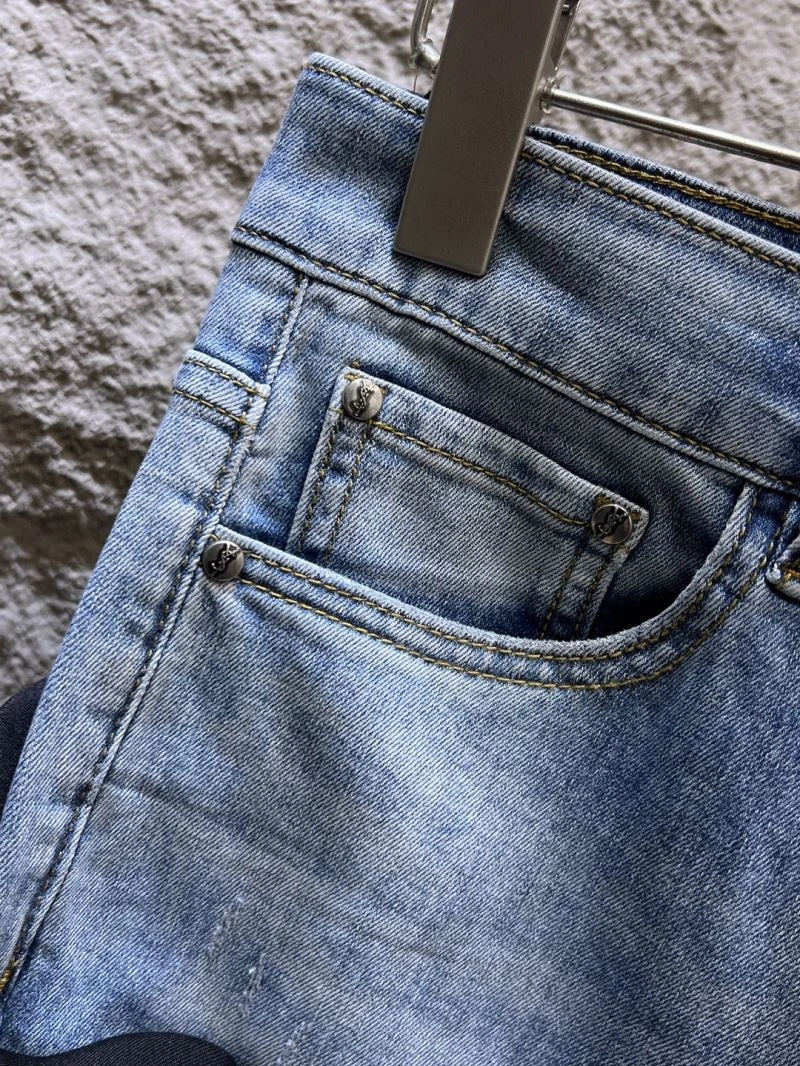Effortless Ysl Jeans 158037
