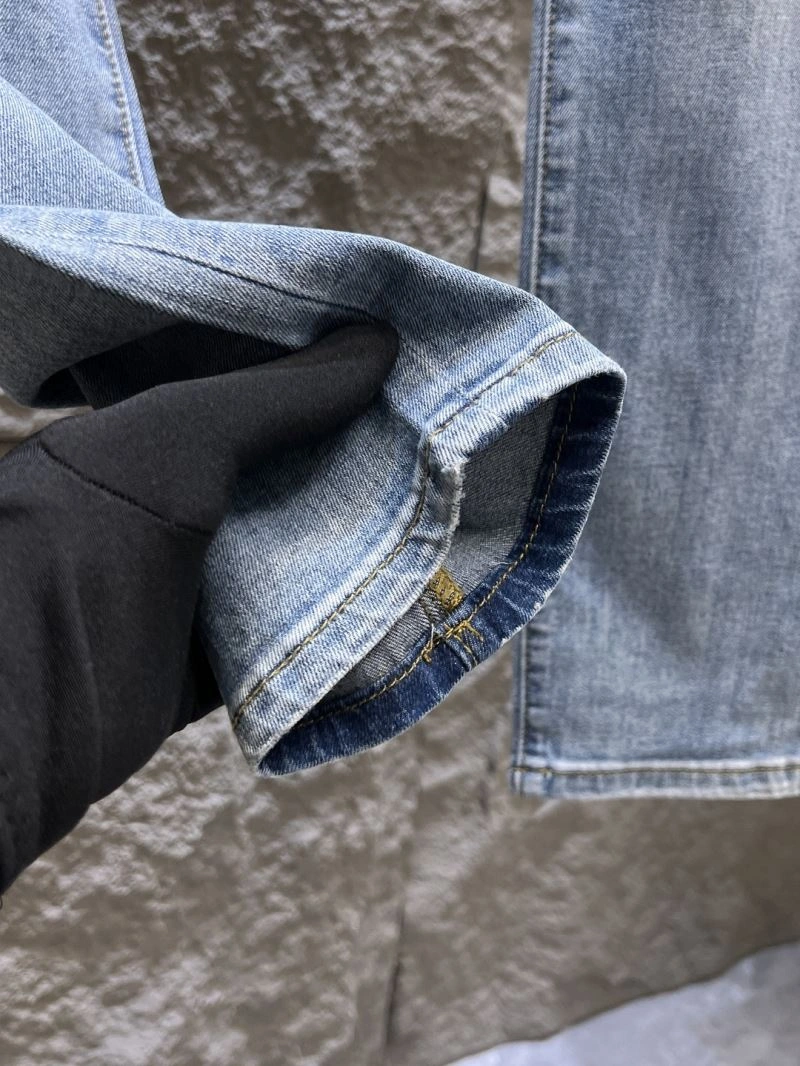 Effortless Ysl Jeans 158037