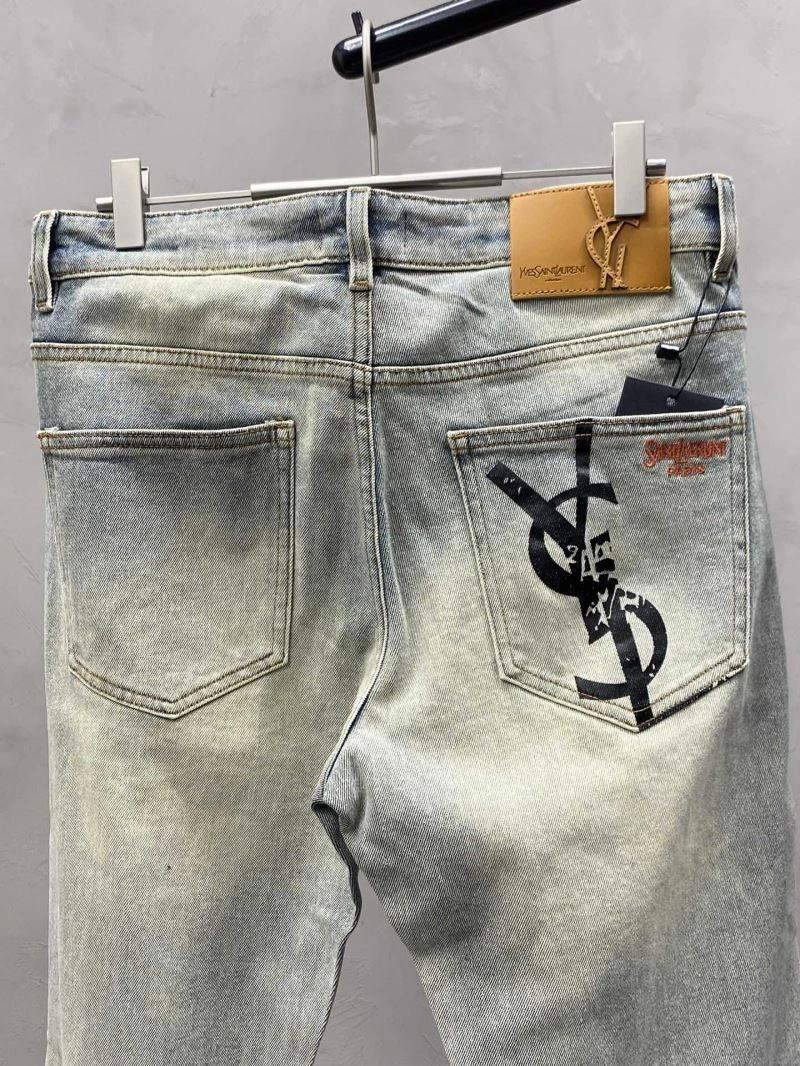 Ysl Jeans Thermal 158036