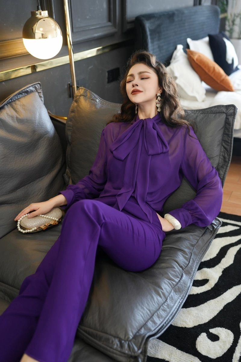 WellDesigned Ysl Long Pants 155179