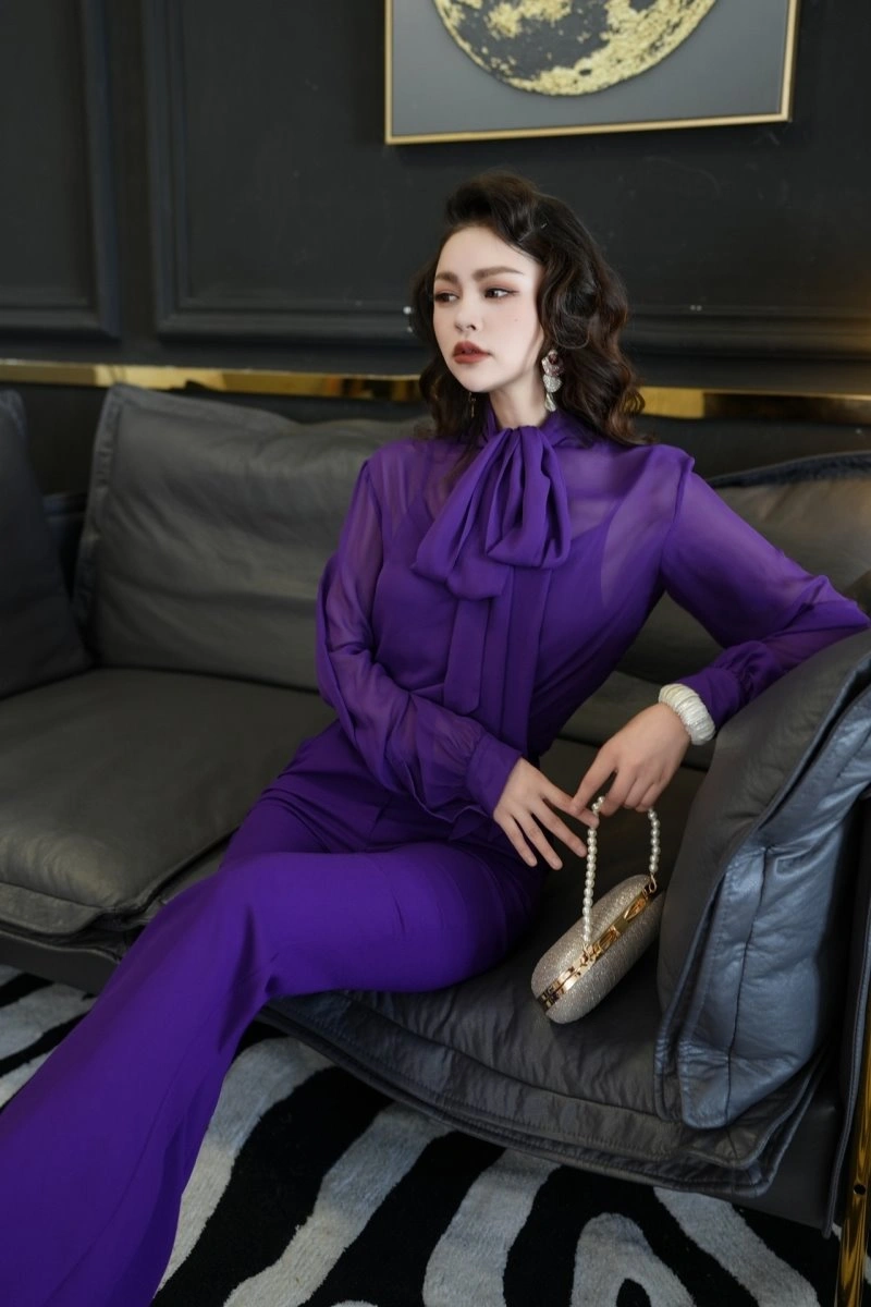 WellDesigned Ysl Long Pants 155179