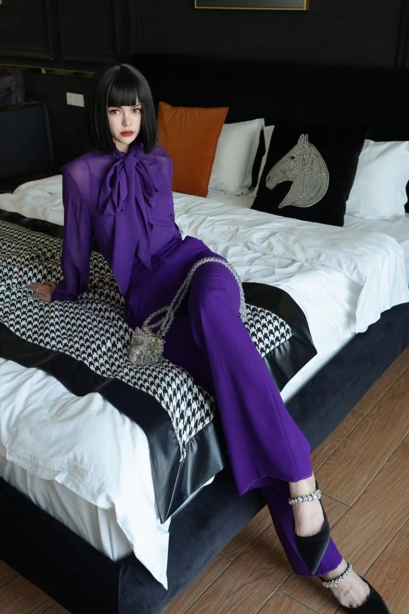 WellDesigned Ysl Long Pants 155179