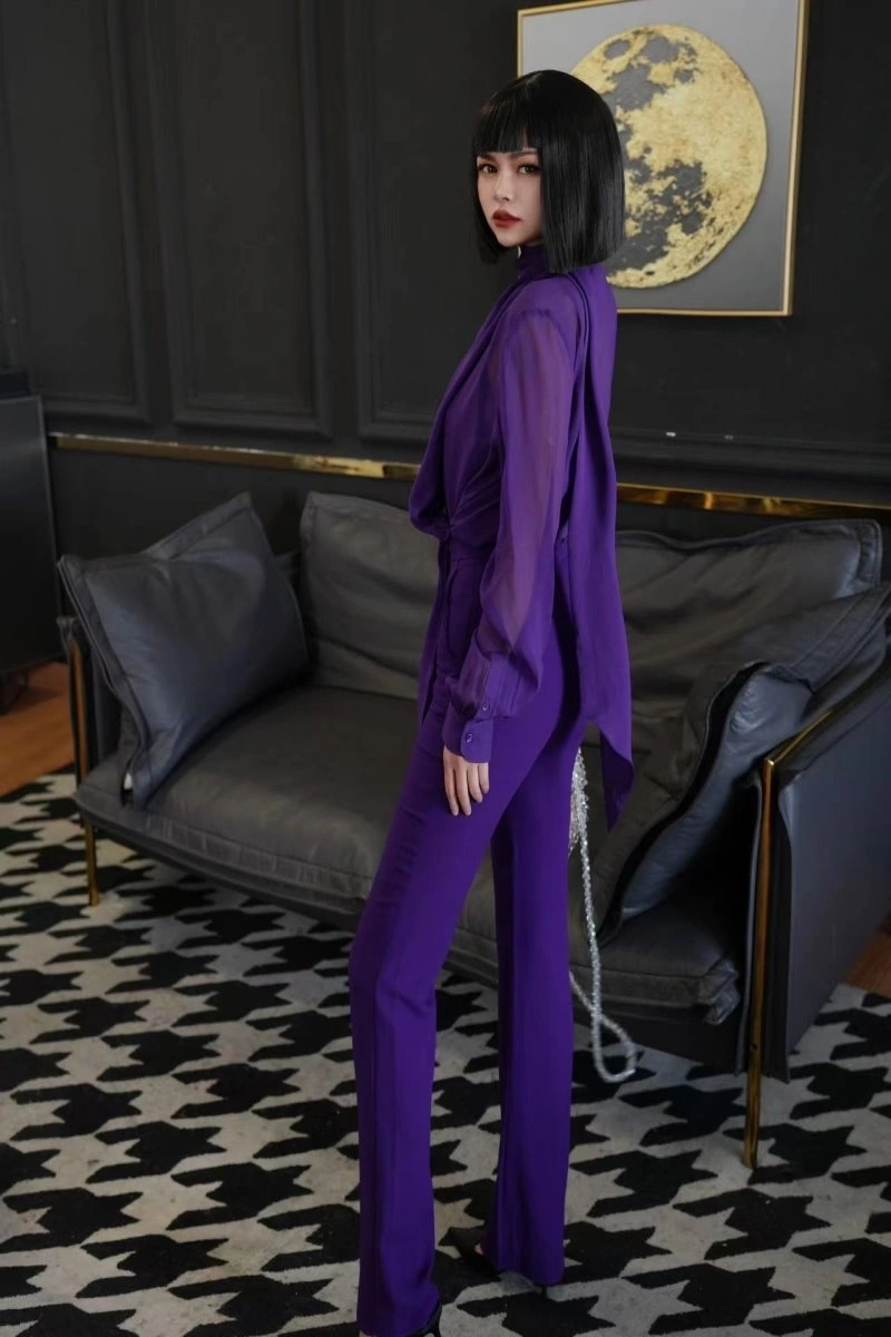 WellDesigned Ysl Long Pants 155179
