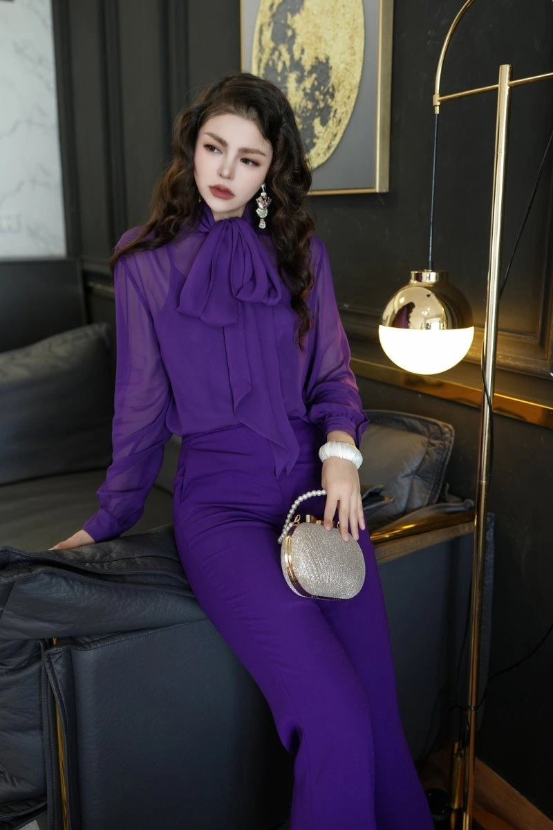 WellDesigned Ysl Long Pants 155179