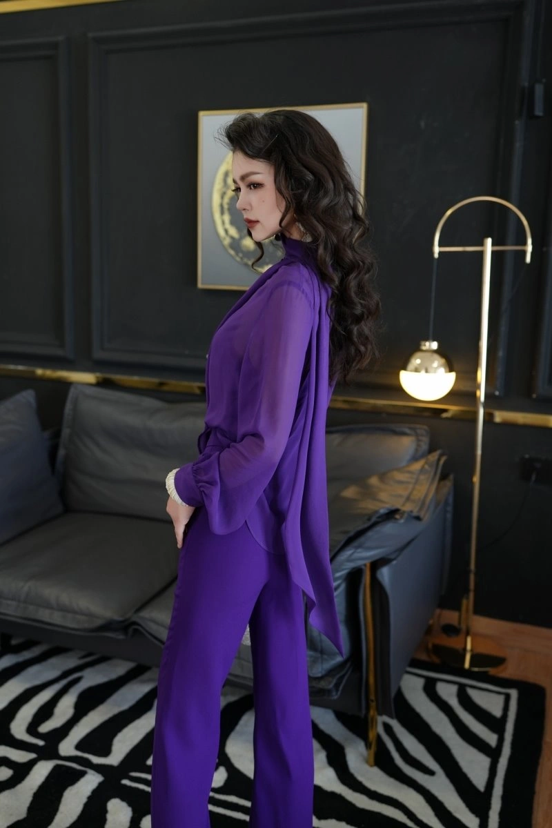 WellDesigned Ysl Long Pants 155179