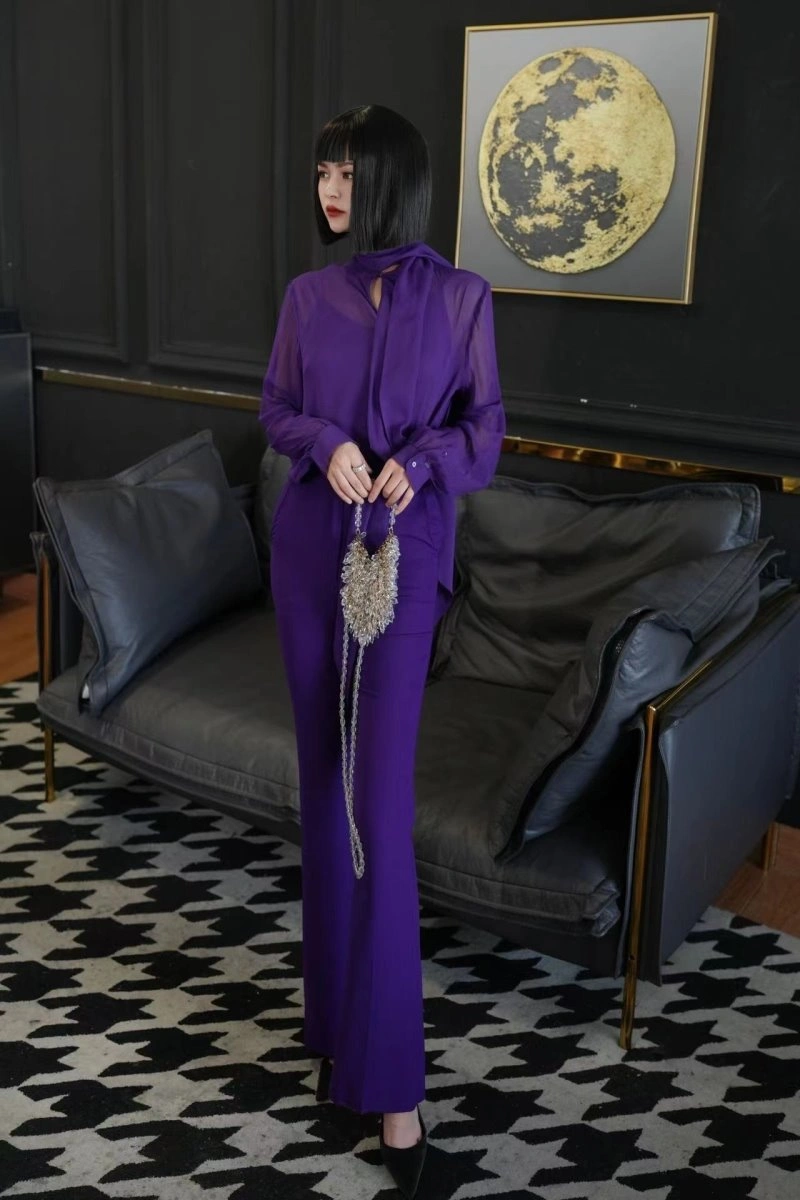 WellDesigned Ysl Long Pants 155179