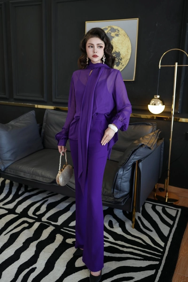WellDesigned Ysl Long Pants 155179