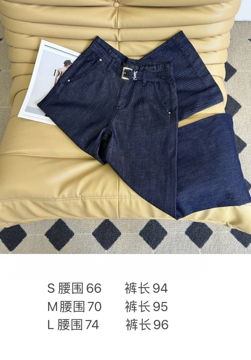 Ysl Long Pants Casual 155163