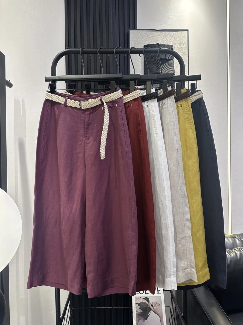 Contemporary Ysl Long Pants 146859